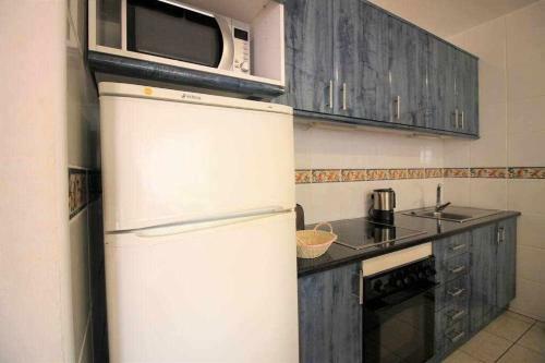 Apartamento Casa B�rbara En Playa Basti�n