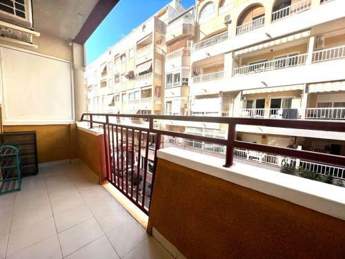 Apartamento Marinasunbeach Bergantin