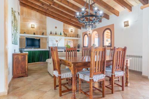 Finca Ses Oliveres By Mallorca House Rent