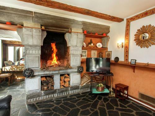 Holiday Home L Ancre Basseillelavacherie