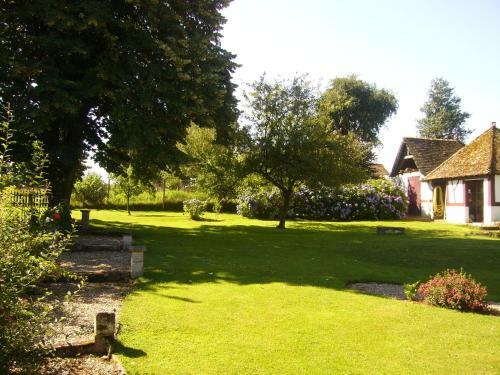 Bed & Breakfast Manoir de La Vente de Rouville