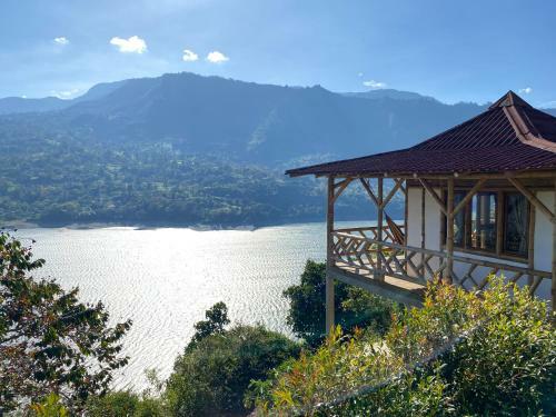 Caba�as Ecoturismo Evy