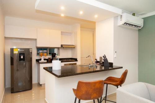 Apartamento En Manga
