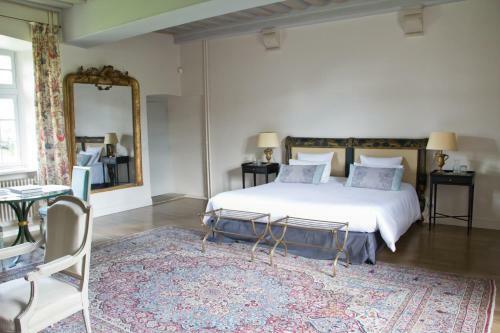 Bed & Breakfast Le Manoir de La Fieffe