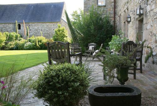 Bed & Breakfast Le Manoir de La Fieffe