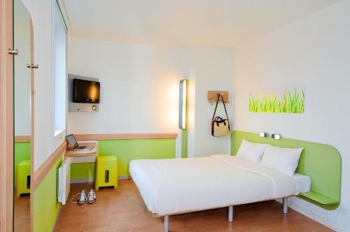 Hotel Ibis Budget Valenciennes
