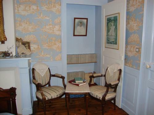 Bed & Breakfast Domaine de La Dame de Lauri�re