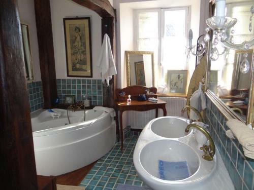 Bed & Breakfast Domaine de La Dame de Lauri�re
