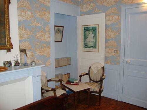 Bed & Breakfast Domaine de La Dame de Lauri�re