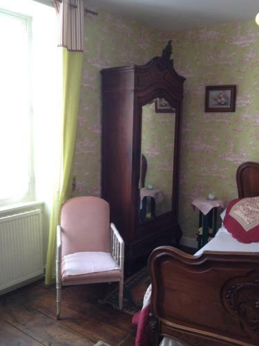 Bed & Breakfast Domaine de La Dame de Lauri�re