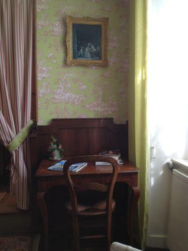 Bed & Breakfast Domaine de La Dame de Lauri�re