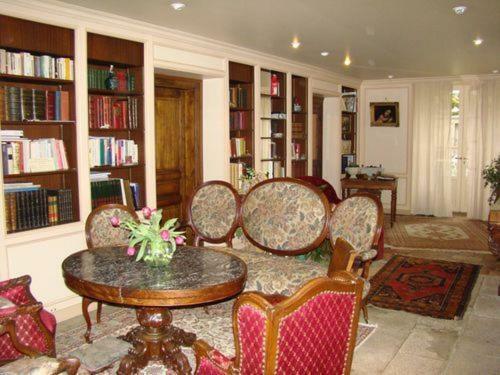 Bed & Breakfast Domaine de La Dame de Lauri�re
