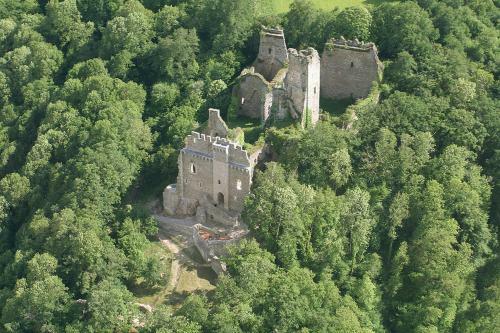Bed & Breakfast Domaine de La Dame de Lauri�re