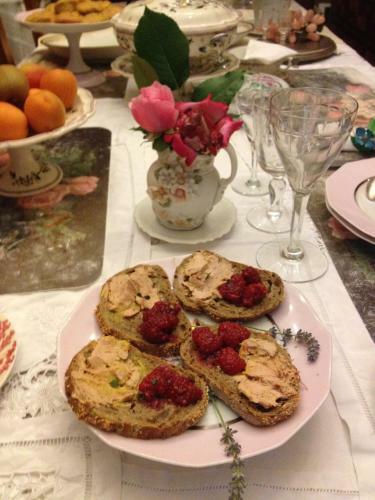 Bed & Breakfast Domaine de La Dame de Lauri�re
