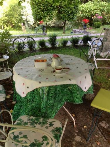 Bed & Breakfast Domaine de La Dame de Lauri�re