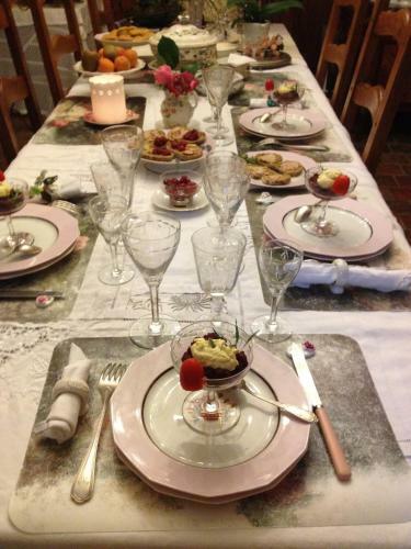 Bed & Breakfast Domaine de La Dame de Lauri�re