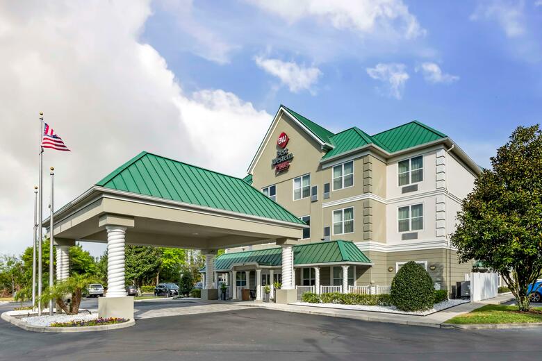 Hotel Best Western Plus First Coast Inn And Suites