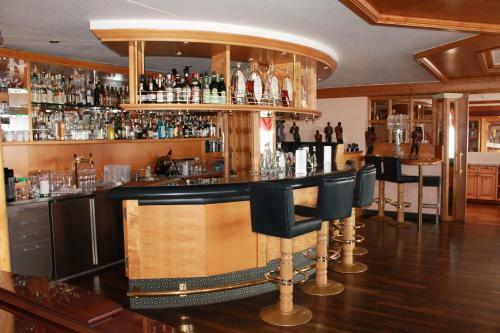 Nationalpark-hotel Schliffkopf