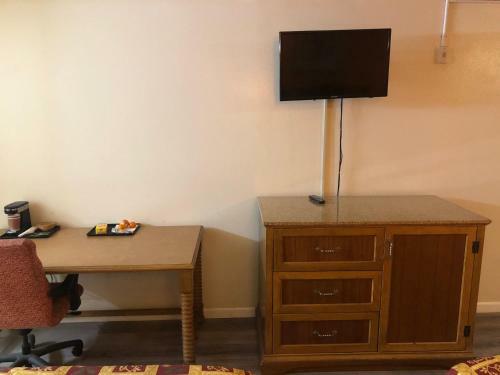 Motel Anaheim National Inn