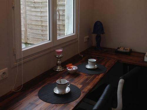 Apartamento Appartement Wisteria
