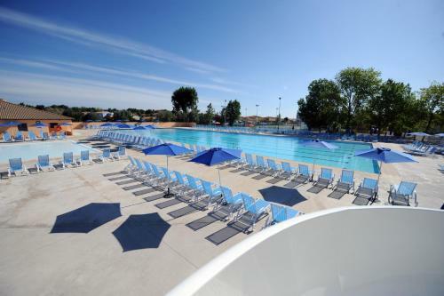 Domaine R�sidentiel de Plein-air Elys�e