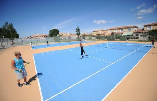 Domaine R�sidentiel de Plein-air Elys�e