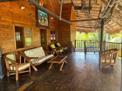 Hotel Hostal La Caba�a de Polo