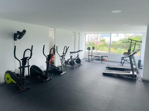 Apartaestudio Amoblado