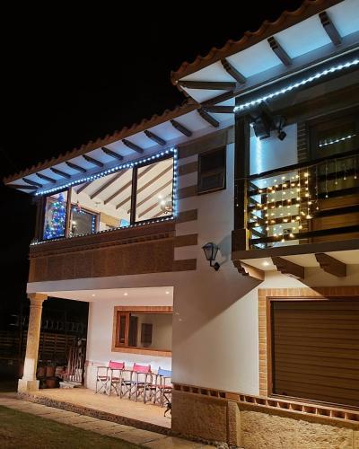 Apartamento El Bosque de La Villa Loft