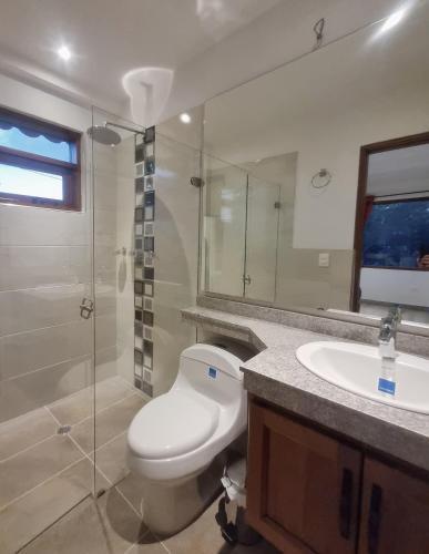 Apartamento El Bosque de La Villa Loft