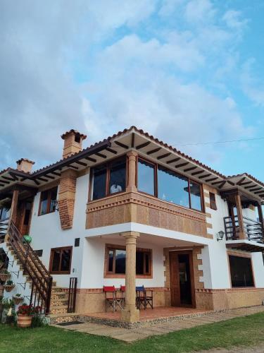 Apartamento El Bosque de La Villa Loft