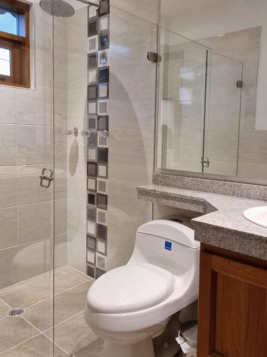 Apartamento El Bosque de La Villa Loft