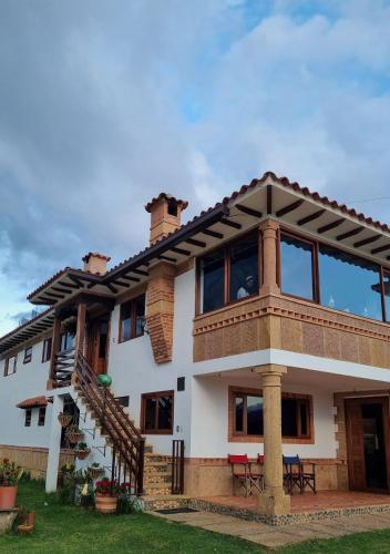 Apartamento El Bosque de La Villa Loft