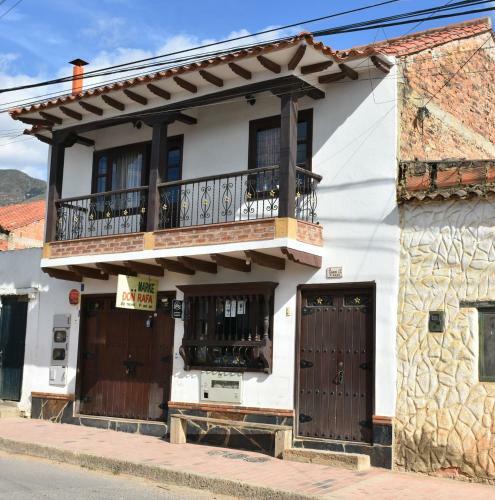Confortable Apartamento Cerca de La Plaza Principal