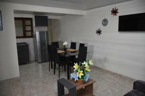 Apartamento Confortable Cerca de La Plaza Principal