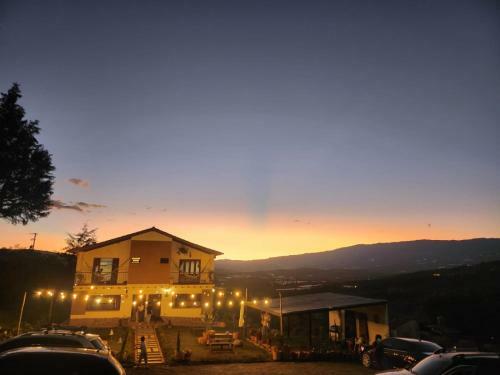 Hostal Hotel Ficus Villa de Leyva