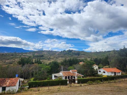 Hostal Hotel Ficus Villa de Leyva