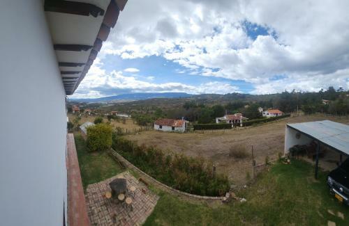 Hostal Hotel Ficus Villa de Leyva