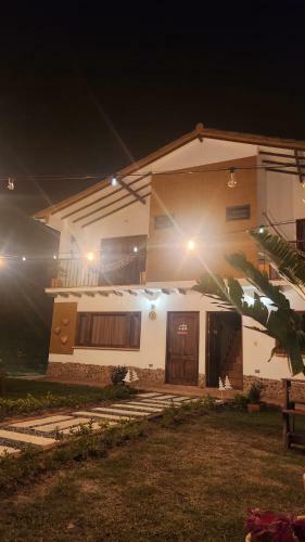 Hostal Hotel Ficus Villa de Leyva