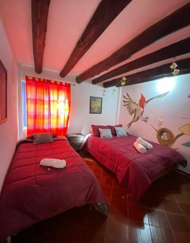 Beija Flor Hostel
