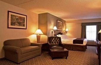 D. Hotel & Suites