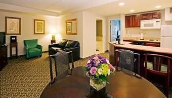D. Hotel & Suites