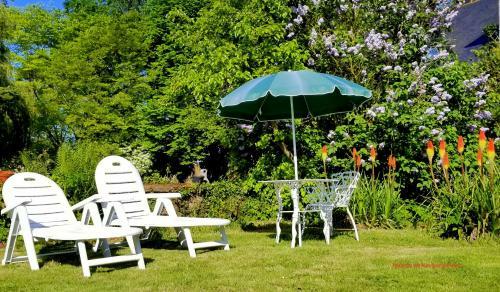Manoir de Kerguezennec Holiday Home