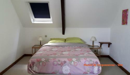 Manoir de Kerguezennec Holiday Home