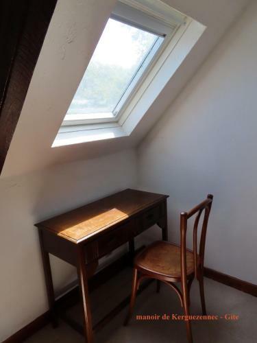 Manoir de Kerguezennec Holiday Home