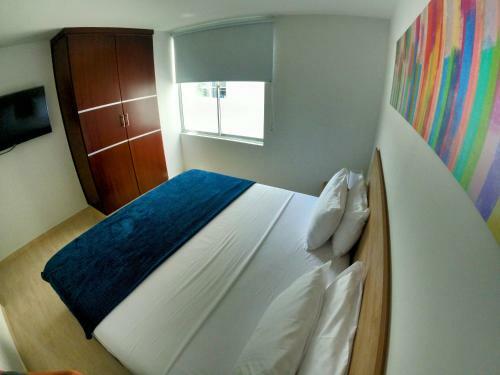 Apartamentos Vacacionales San Gil Plaza