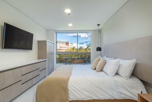 Apartamento Portanova Suites By Adventu