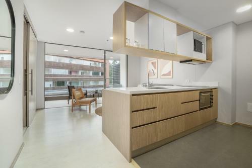 Apartamento Portanova Suites By Adventu