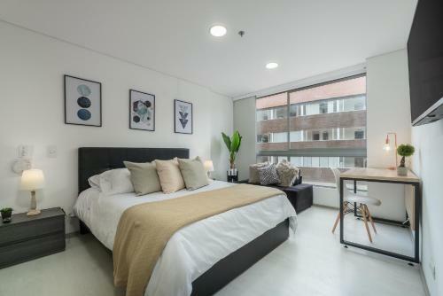 Apartamento Portanova Suites By Adventu