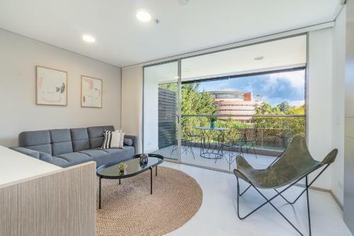 Apartamento Portanova Suites By Adventu